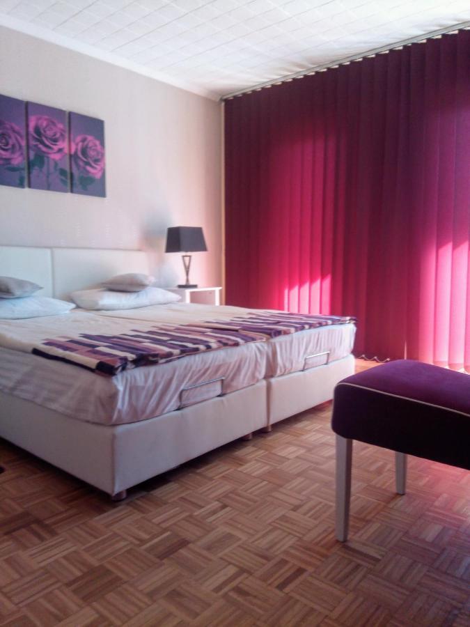 Accommodation Zara Vukovar Ngoại thất bức ảnh